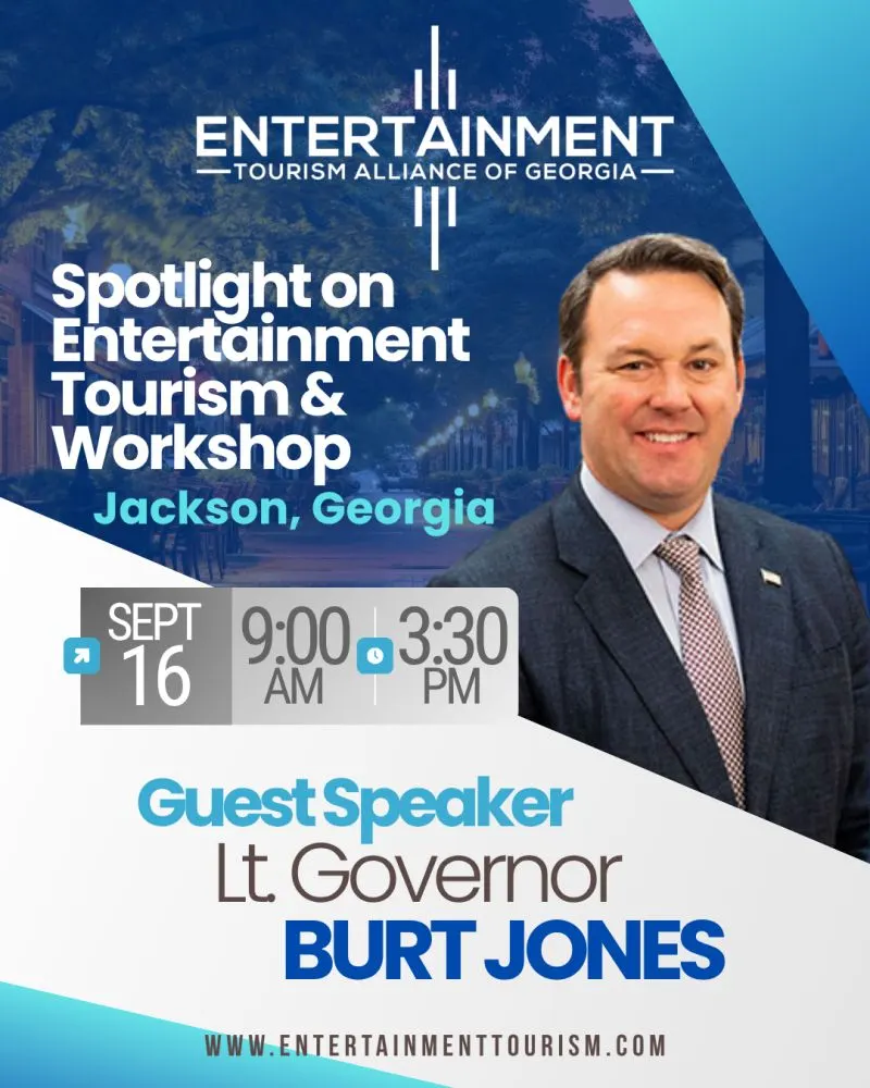 image for Spotlight on Entertainment Tourism